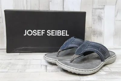 Produktbild von Josef Seibel Pantoletten Pantoletten Leder/Textil
