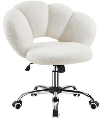 Produktbild von Ergonomischer Drehstuhl mit Wolkenform für Zuhause und Büro
