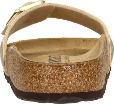 Image de Birkenstock Madrid Open Teen - Goudkleur - Maat 41