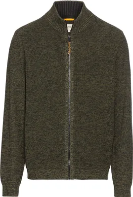 Produktbild von Camel Active Strickjacke Grün