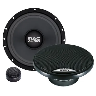Produktbild von 1 Paar Mac Audio Edition 213, 120 Watt max., NEU