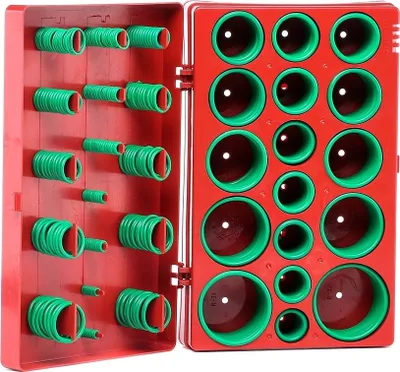 Produktbild von ENERGY Sortiment O-Ring NE00498 HNBR (Hydrierter Acryl-Nitril-Butadien-Kautschuk)