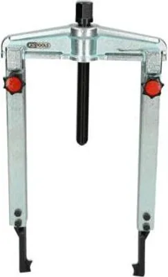 Immagine prodotto di KS TOOLS Estrattore universale a sgancio rapido, a 2 bracci con gancio estremamente sottile e allungato, 25-130 mm, 250 mm ( 620.0039 )