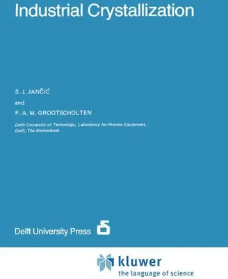 Produktbild von Industrial Crystallization