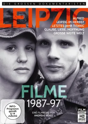 Produktbild von Leipzig Filme 1986 - 1997