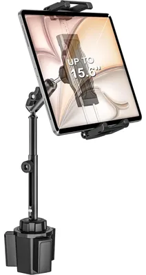 Produktbild von Halterung für Getränke und Tablet-Halterung für das Auto