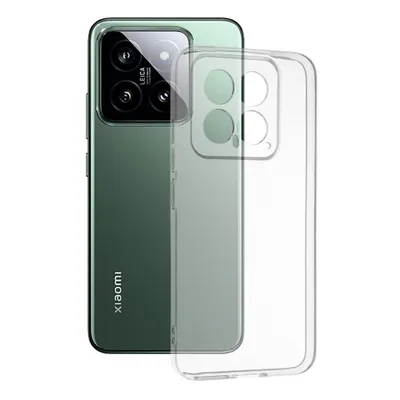 Obrázek produktu pro Pouzdro Ultra Clear pro Xiaomi 14 - Transparentní ochrana KP30061
