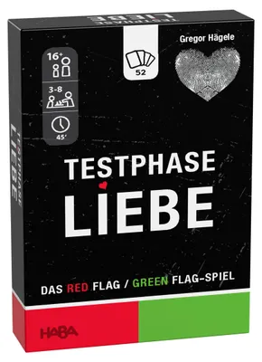 Produktbild von Testphase Liebe