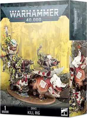 Obrázek produktu pro W40k: Orks - Kill Rig (1 figurka)