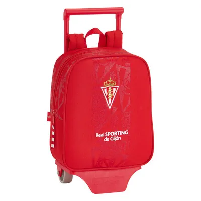 Immagine prodotto di Safta Sporting Gijon Corporate 6l Wheeled Red Taglia unica
