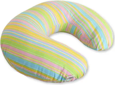 Immagine prodotto di Cuscino per allattamento Croissant - Cuscino per allattamento - Comfort ergonomico durante la gravidanza e l'allattamento