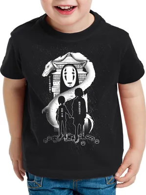 Produktbild von BaumwolleCloud Chihiro Stereo Kinder T-Shirt anime cosplay Manga cosplay