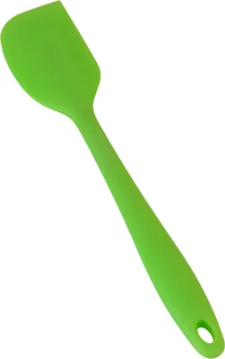 Produktbild von METALTEX 242522005 CHROMOTHERAPY Silikon Teigschaber 21 cm - Grün