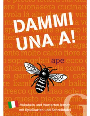 Produktbild von Dammi una A!