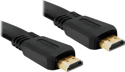 Produktbild von Delock High Speed HDMI with Ethernet - HDMI-Kabel mit Ethernet - HDMI männlich zu HDMI männlich - 5 m