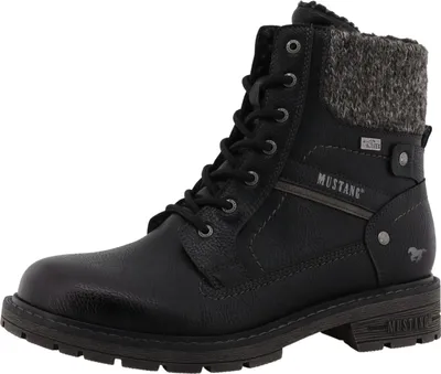 Obrázek produktu pro Mustang Dámské elegantní kotníkové boty 15M0022002 black