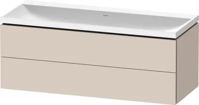 Produktbild von DURAVIT LC6953N83830000 LCU c-s WH 1200x480x480 In MWT Sc 2