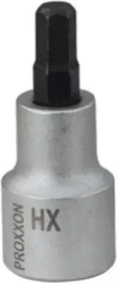 Immagine prodotto di Proxxon 23478 Innensechskanteinsatz 7 mm, 55 mm, 1/2 Zoll