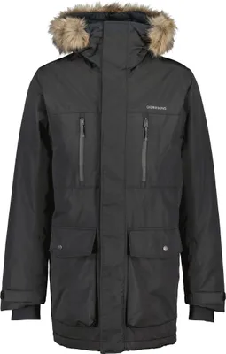 Produktbild von Didriksons Marco Herren Parka 3, Größe:S, Farbe:black