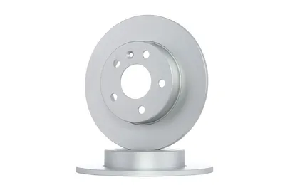 Produktbild von 2x A.B.S. Bremsscheibe 16955 für OPEL Corsa C Schrägheck (X01) ZAFIRA B (A05)
