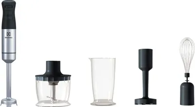 Obrázok produktu pre Electrolux Tyčový mixér Create 5 E5HB2-8SS Nerezová oceľ
