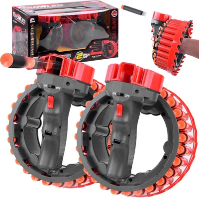 Produktbild von Growler ZA3778 Schaumstoffkugelset