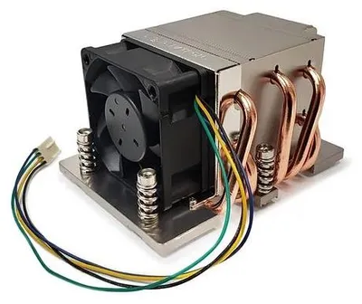 Image de Inter Tech 88885619 Inter-Tech Kühler J-10  2HE aktiv AMD Sockel SP5