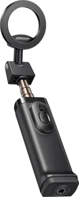 Produktbild von JOYROOM JR-ZS509, Smartphone, Schwarz, Jede Marke, Polycarbonat (PC), Acrylnitril-Butadien-Styrol (ABS), Aluminium, 17,8 cm (7"), 159 g