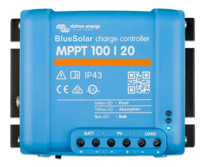 Produktbild von BlueSolar MPPT 100/20 (up to 48V)