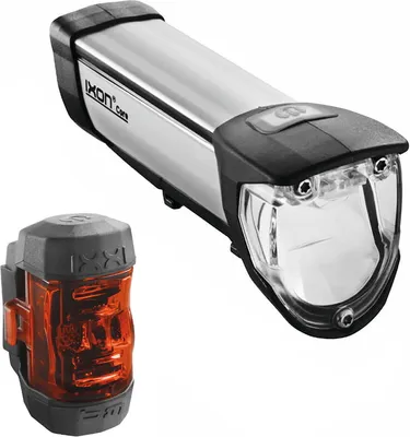 Produktbild von Busch & Müller LED Beleuchtungsset Ixon Core & IXXI