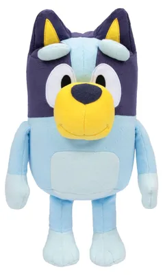 Obrázek produktu pro Moose Toys Pratende BLUEY, Animovaná postavička, 3 rok/roky, Zvuky, AA, Baterie