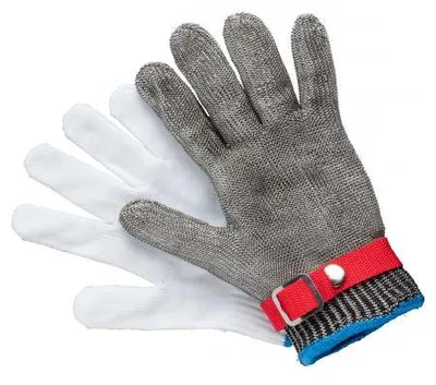 Produktbild von Schnittschutz-Handschuh Edelstahl Unisex