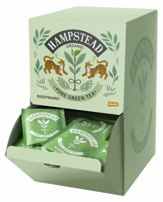 Obrázek produktu pro Hampstead Tea Londonzelený čaj, 250 ks