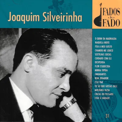 Immagine prodotto di JOAQUIM SILVEIRINHA - Joaquim Silveirinha [CD]