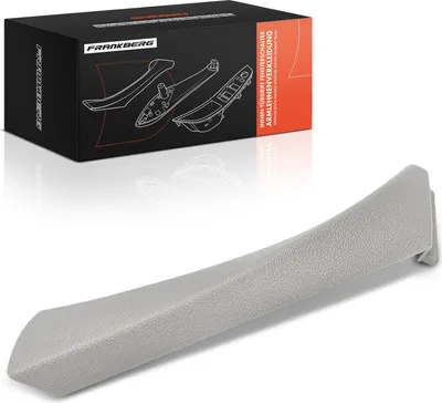 Image de Frankberg 1x Poignée de porte Intérieur arrière droite pour BMW Série 3 E90 Touring E91 2004-2013
