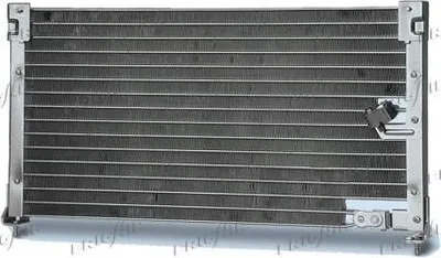 Produktbild von FRIGAIR 0801.2003 Kondensator Klimaanlage Klimakondensator für ROVER 600 (RH)