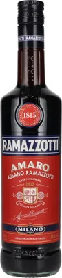 Image de Ramazzotti Amaro 30% Vol. 0,7l