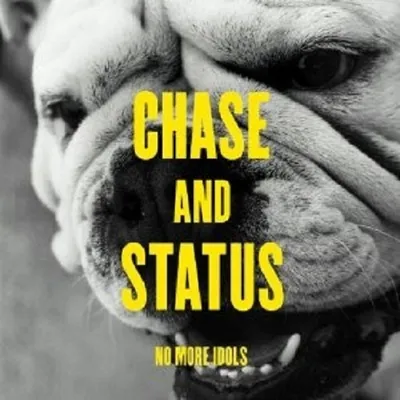 Produktbild von Chase & Status-No More Idols