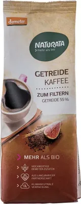 Produktbild von Naturata  Getreidekaffee zum Filtern 500g