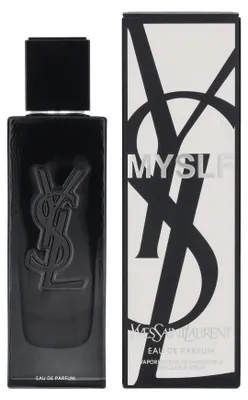 Produktbild von Yves Saint Laurent Eau de Parfum Yves Saint Laurent MYSLF Eau de Parfum Refillable 60ml