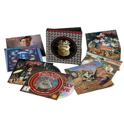 Immagine prodotto di For a Thousand Beers (cofanetto CD per il 40° anniversario)