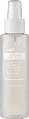 Obrázek produktu pro Klairs Fundamental Ampule Mist 125ml