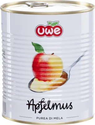 Produktbild von Apfelmus 1/1 von Unterweger Konfitüren UWE