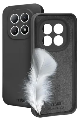 Obrázok produktu pre SBS TEINSTXIRNO15K, Tvrdé puzdro, Xiaomi, Xiaomi Redmi Note 15, 17,2 cm (6.77"), Čierna