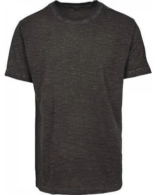 Produktbild von Build Your Brand - T-Shirt für Herren/Damen Uni LT2237 (M) (Dunkelgrau)