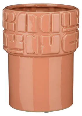 Yukon Vase Rosa