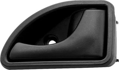 Zdjęcie produktu dla Zamiennik klamki drzwi przednich Renault Kangoo Van 01-07 po prawej stronie 8200247802 Czarny
