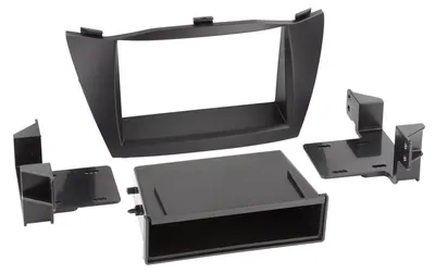 Immagine prodotto di Pannello radio 2-DIN con vano Hyundai IX35
