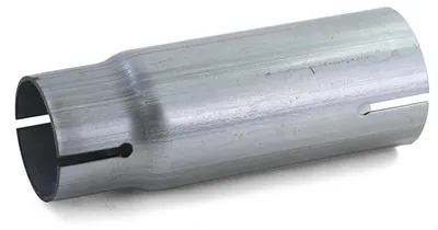 Image de Raccord de réduction pour tuyau d'échappement en acier inoxydable, de 50 mm à 45 mm