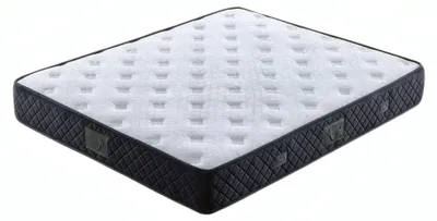 Produktbild von Orthopädische Matratze Schlafmatratze Komfortmatratze Bonellfedermatratze